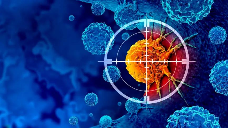 CBD y THC combinados frenan células de cáncer de ovario 