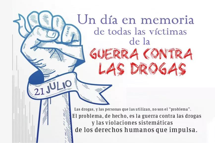Memorial Internacional por las Víctimas de la Guerra contra las Drogas