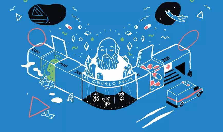 El manifiesto del abuelo feliz