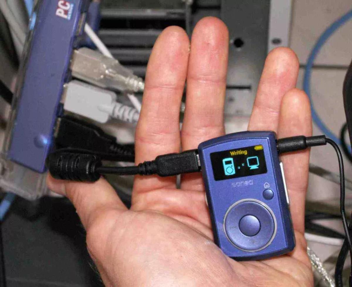 Aparatos electrónicos