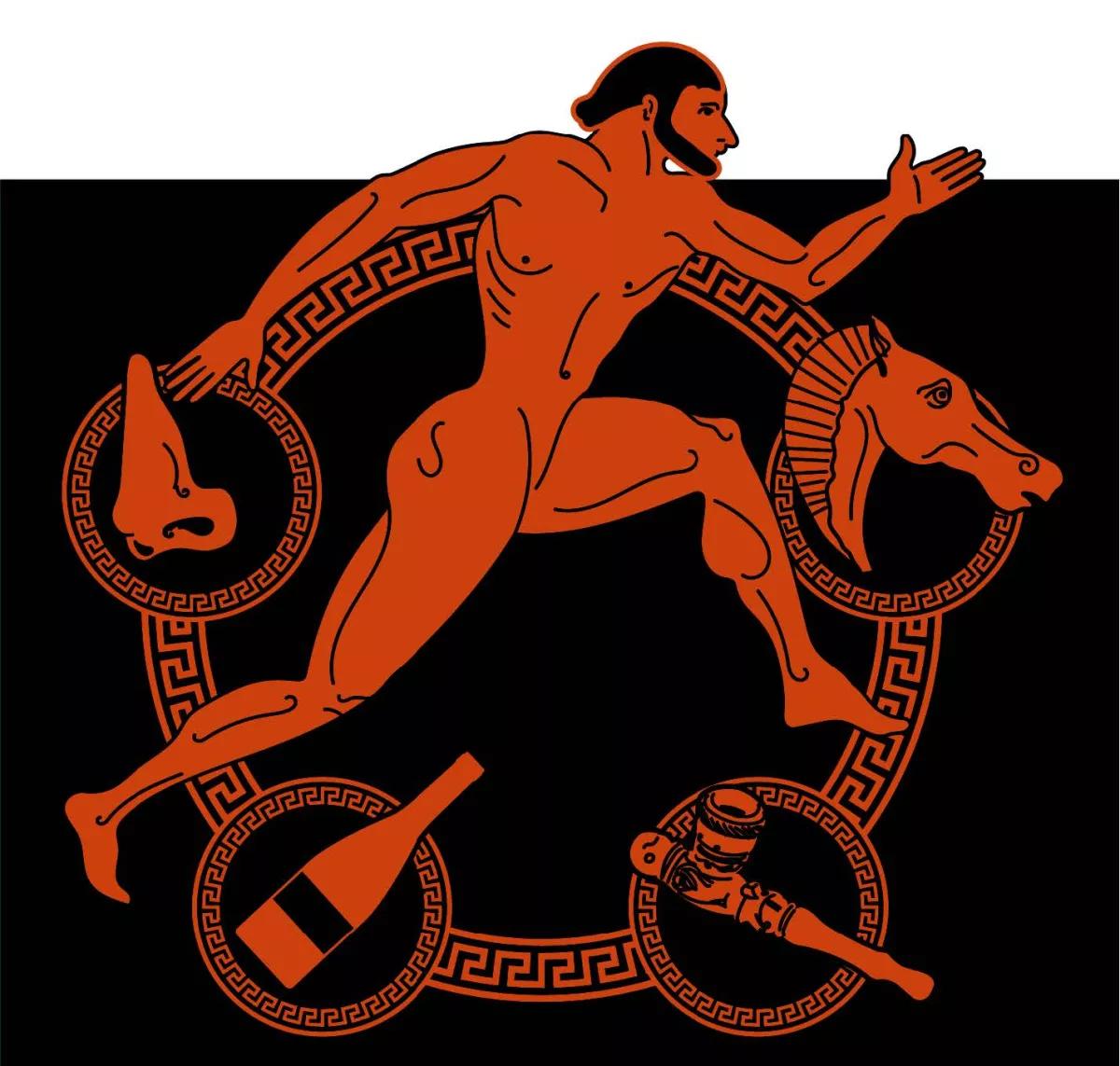 Ilustración por Oscar Noguera.