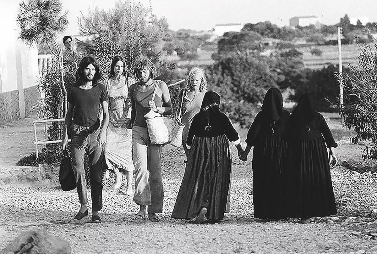 Formentera, 1970