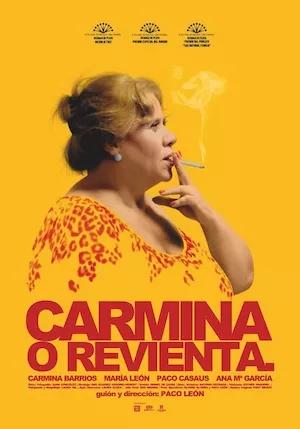 Carmina revienta