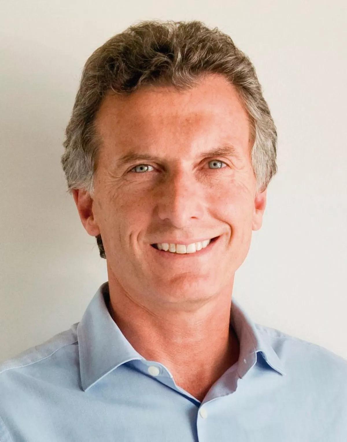 Mauricio macri