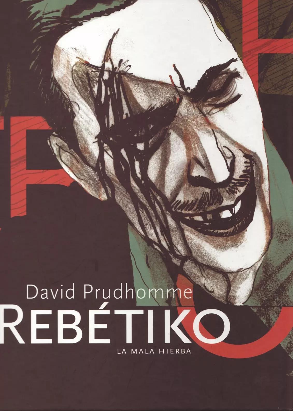 Portada Rebetiko