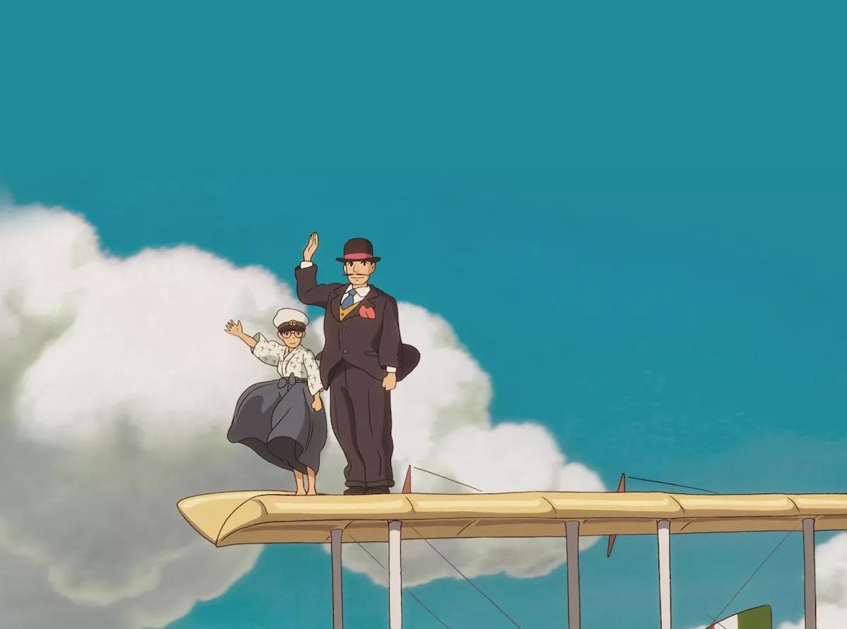 El viento se levanta