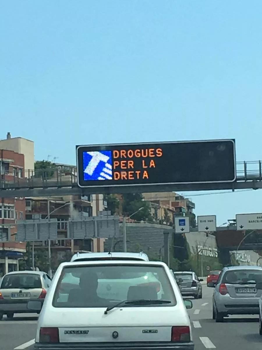 Drogas por la derecha