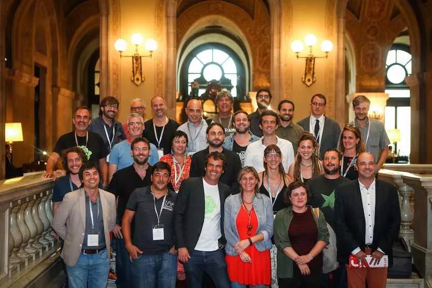 Parlamento Cataluña