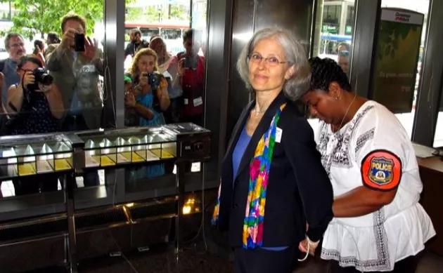 Líder partido Verde