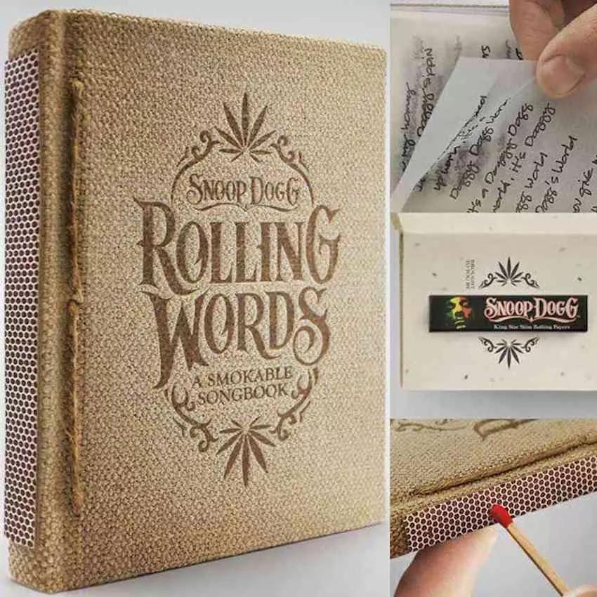 Snoop Book