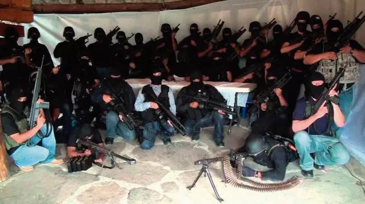 Cartel de Jalisco Nueva Generación