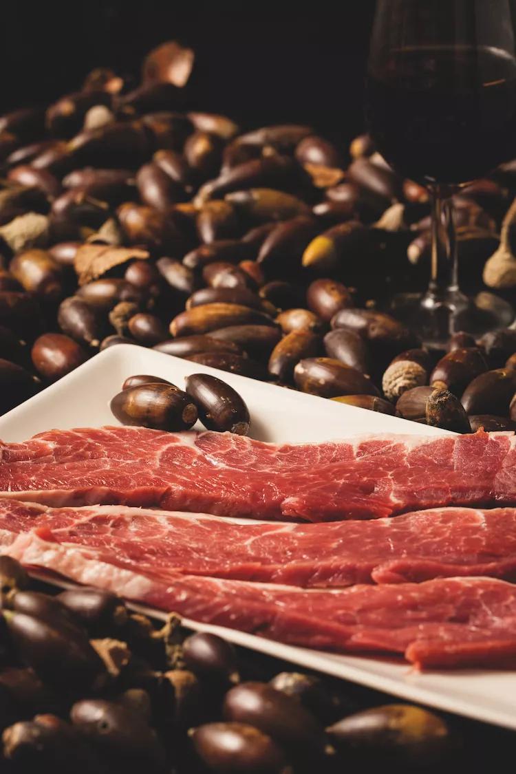 Secreto ibérico laminado