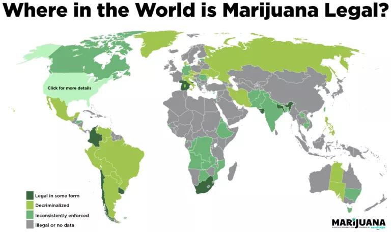 Mapa de lo legal