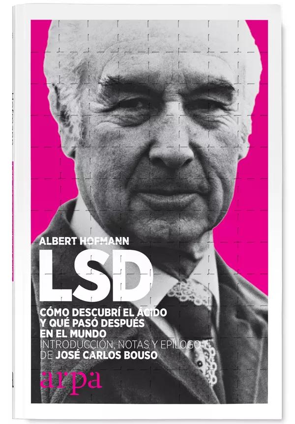 Se reedita Cómo descubrí el Ácido el clásico de la literatura del LSD para el 75º aniversario de la droga