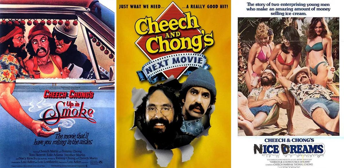 Cheech and Chong