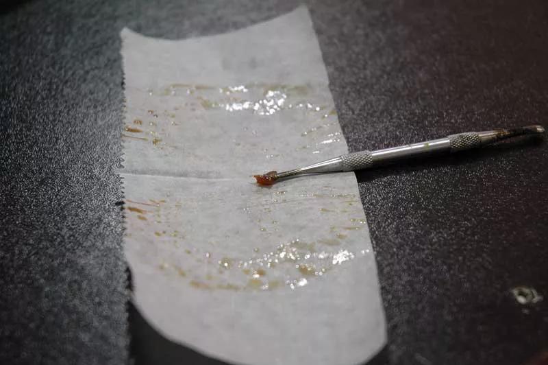 Rosin Tech: Elaboración paso a paso