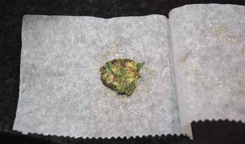 Rosin Tech: Elaboración paso a paso