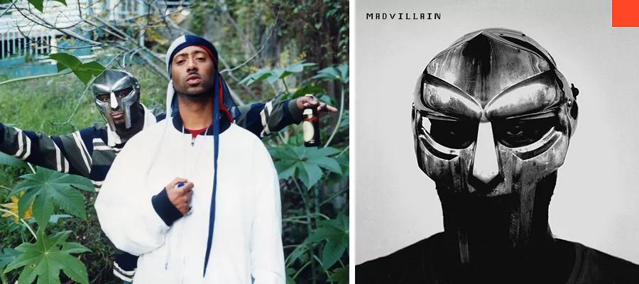 Madvillain - Madvillainy (2004)