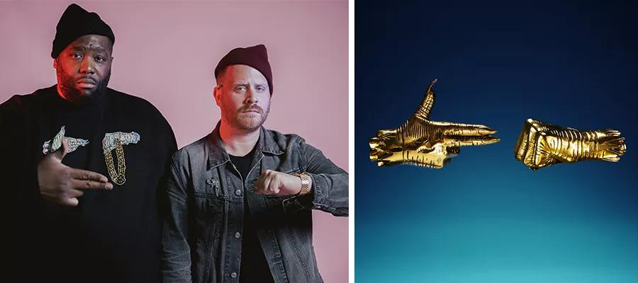 Run The Jewels - Run The Jewels 3 (2016)