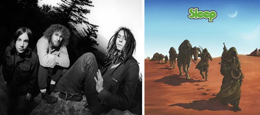 Sleep - Dopesmoker (1998)