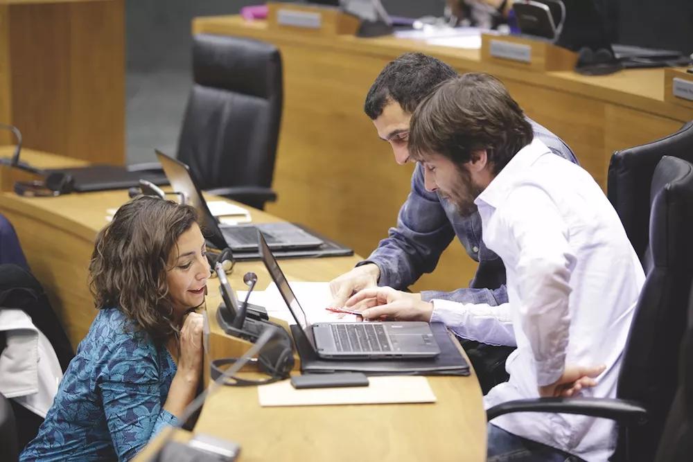 Parlamento de Navarra