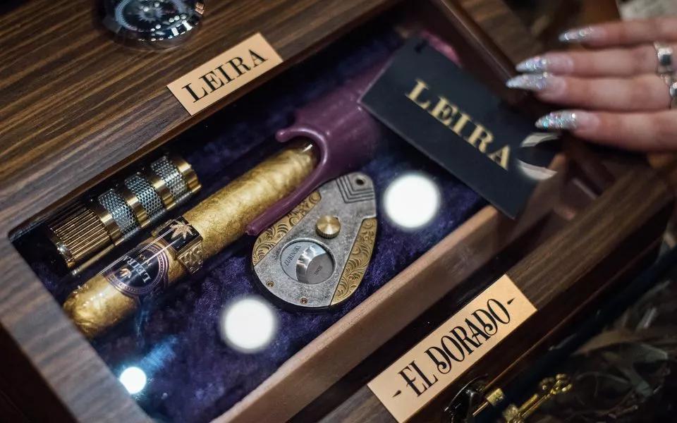 10.000 dólares por el “cannapuro” El Dorado