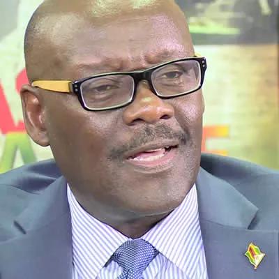 Dr. David Parirenyatwa