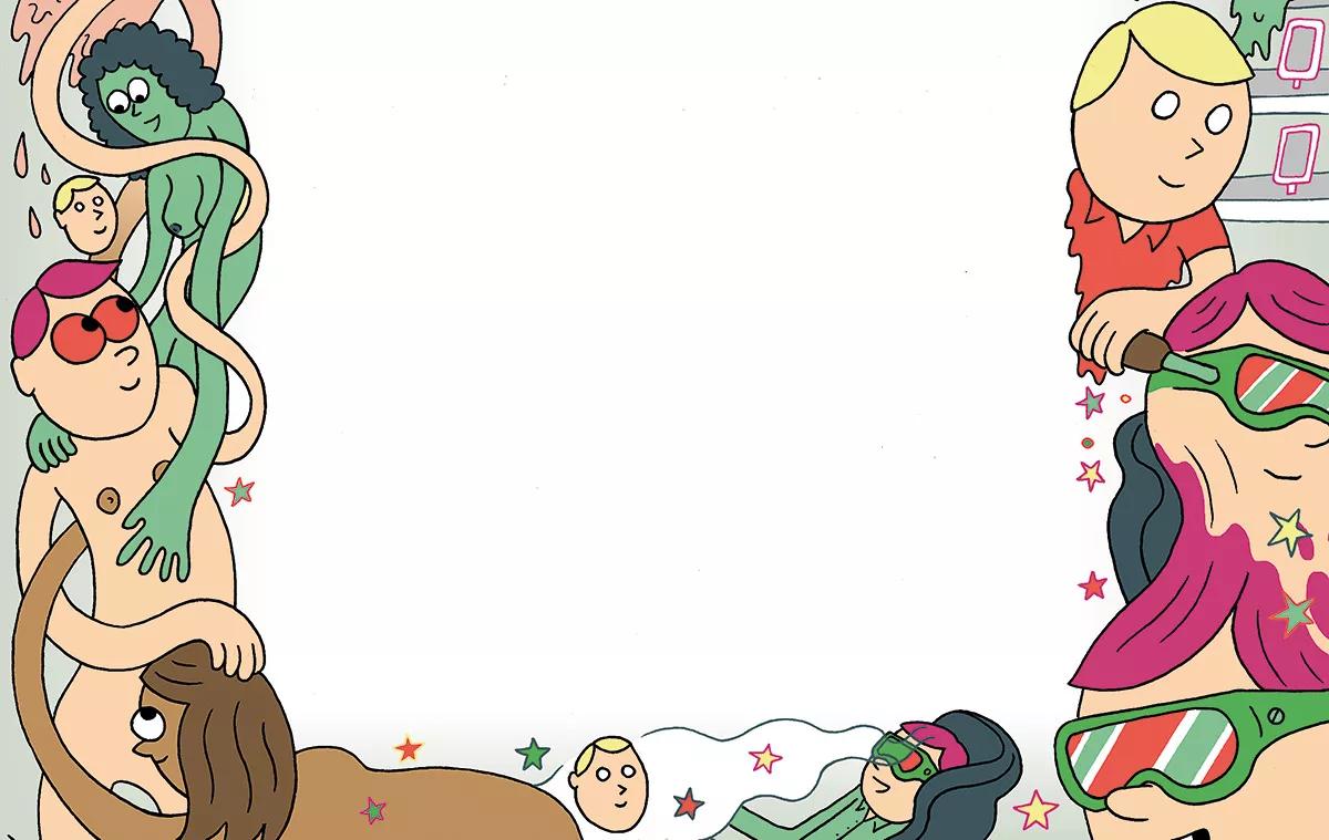 Gafas de realidad virtual apagadas