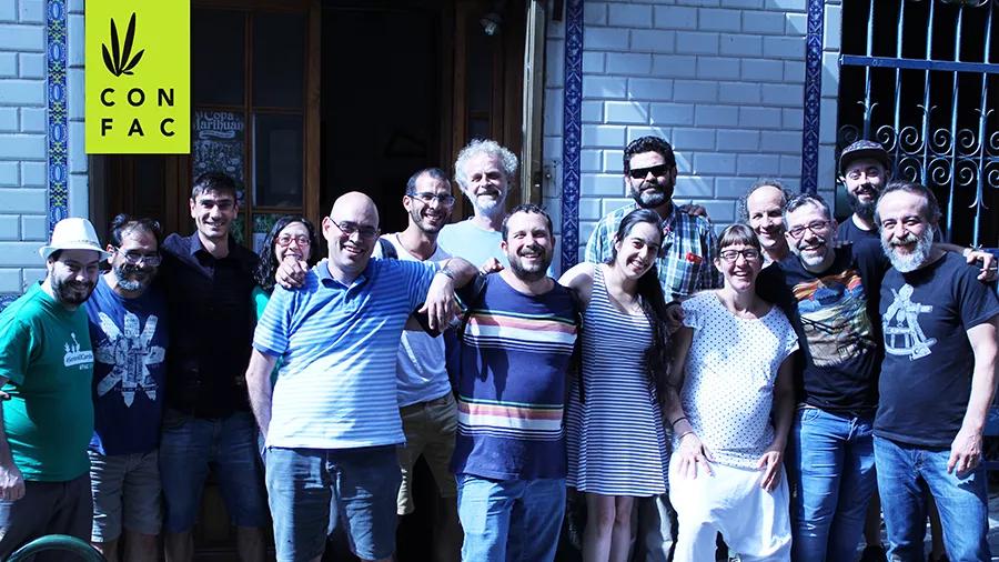 La ConFac interviene en el Congreso de los diputados contra la Ley mordaza