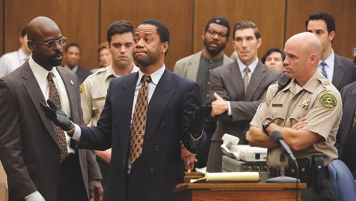 American Crime Story. El pueblo contra O.J. Simpson