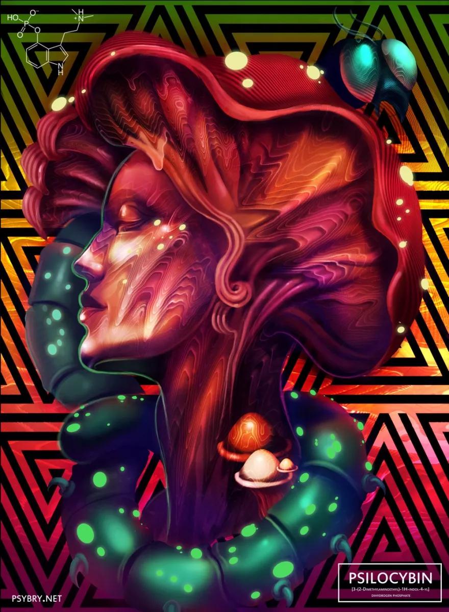PSILOBICINA