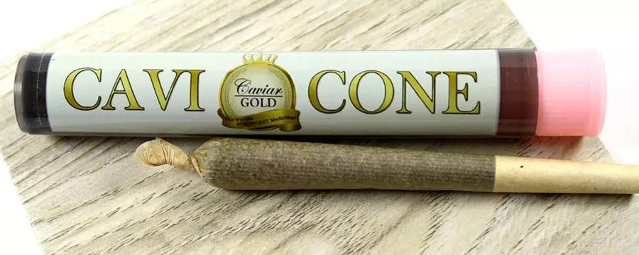 Cavi Cone Strawberry 