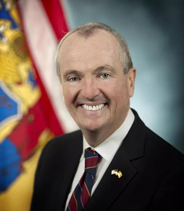 Phil Murphy