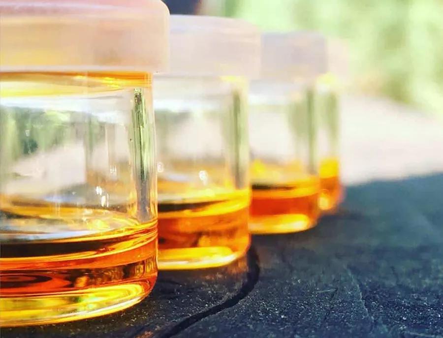 Clear Concentrates’ The Clear