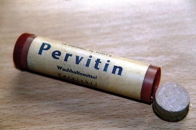 Pervitin