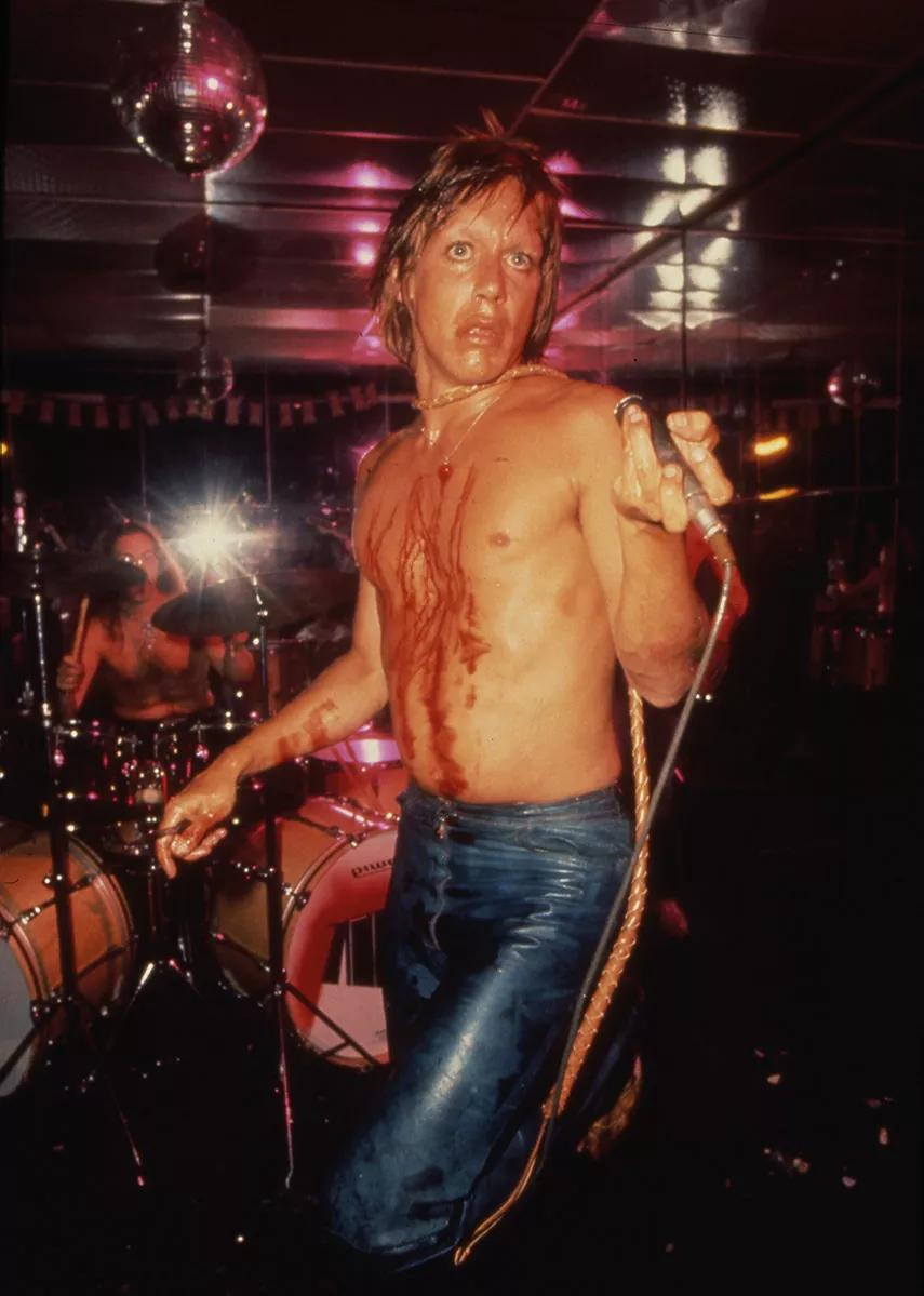 Iggy Pop