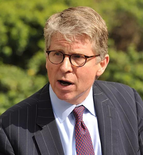 Cy Vance, juez del distrito de Manhattan