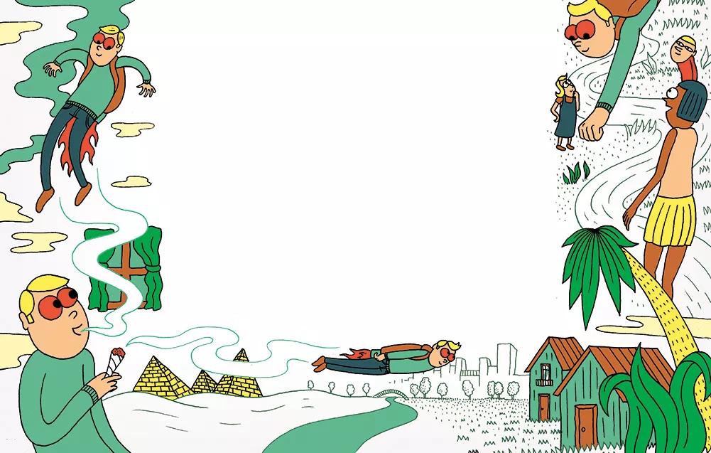 Un país en la mochila (autopropulsada)