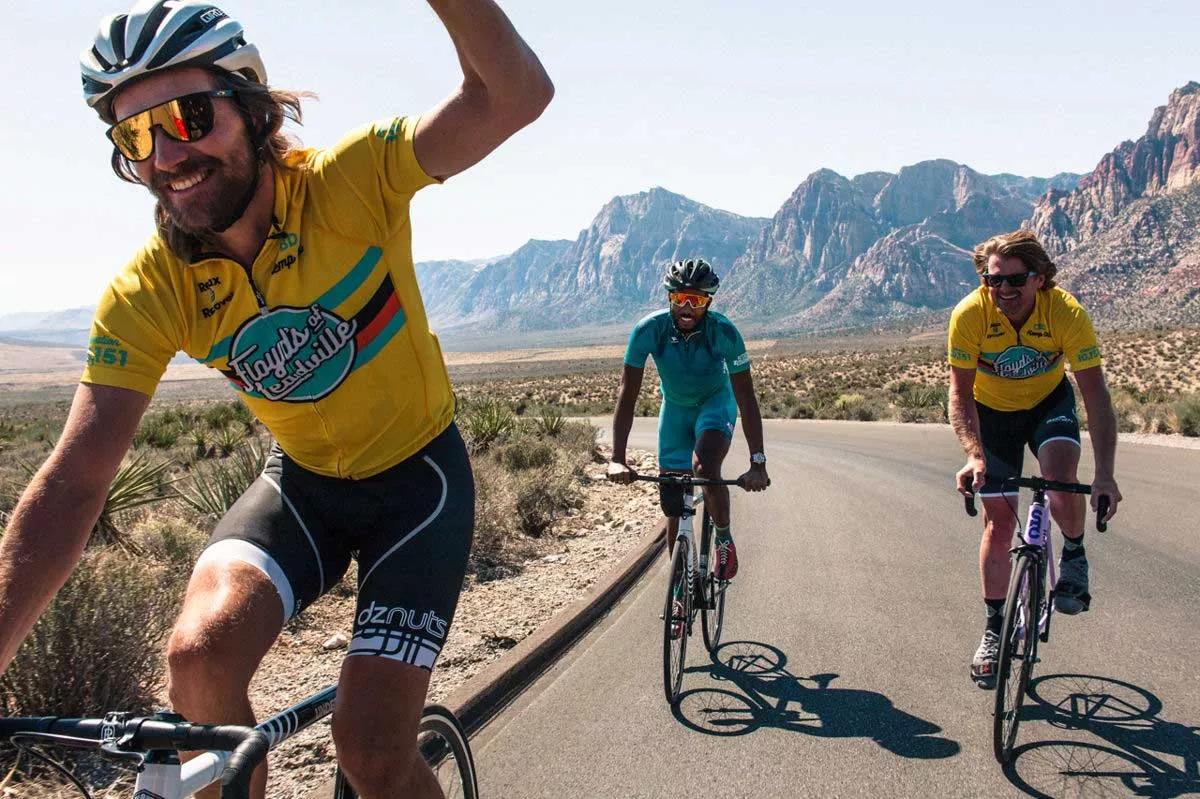 Floyd Landis vuelve al ciclismo con su empresa de cannabis