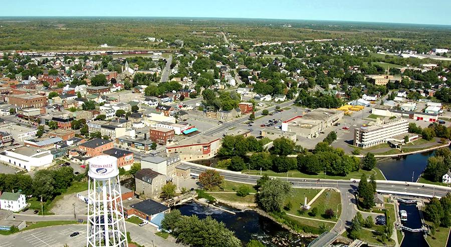 Smiths Falls, el pueblo al que salvó la marihuana