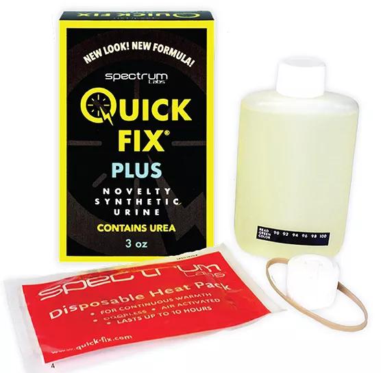 Quick Fix Synthetic Urine