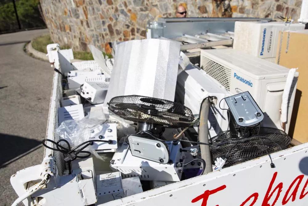 Se incauta 1500 plantas de marihuana en Girona