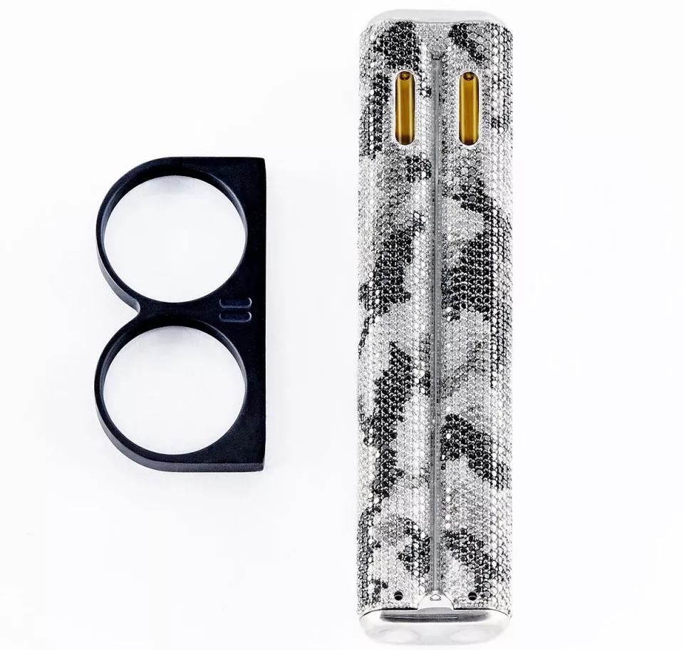 Si hablamos de lujos innecesarios pero que son cool, ¿qué puede haber más cool y lujoso (innecesariamente) que un vapeador por valor de 100.000 dólares?