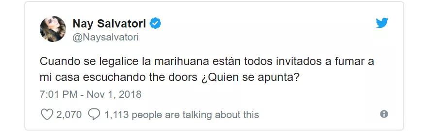 Nayeli Salvatori Bojalil