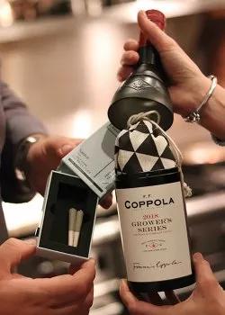 Francis Ford Coppola se pasa a la marihuana con su nuevo negocio