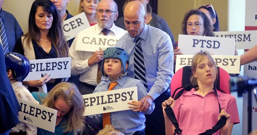 Utah legalizó la marihuana medicinal