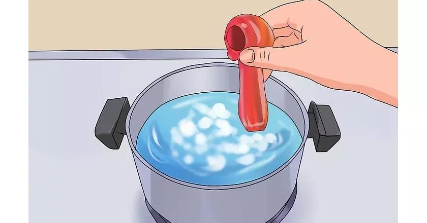 Limpia tu pipa de cannabis después de usarla