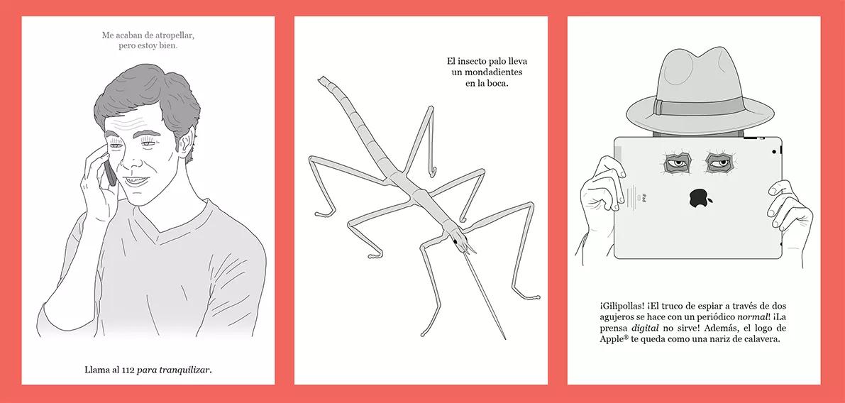 Mierdecitas de Héctor Bometón