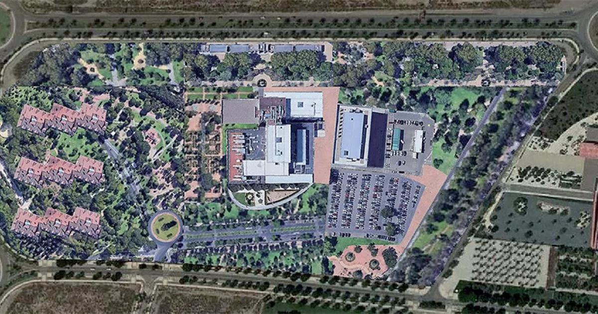 GSG & Associates Hospital Cannabis El Toyo