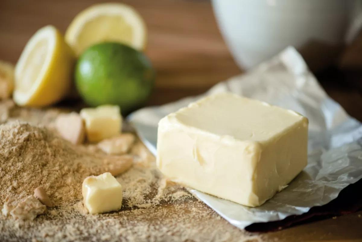 Receta Lima Lemon Skunk Pie